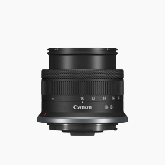 Canon RF-S 10-18mm F4.5-6.3 IS STM Lens