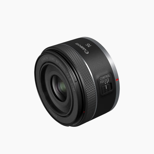Canon RF 16mm F2.8 STM Lens