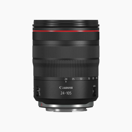 Canon RF 24-105mm F4L IS USM Lens