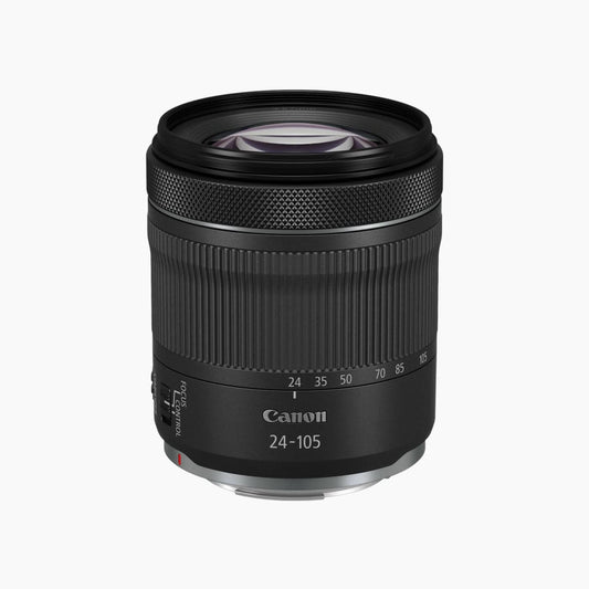 RF 24-105 مم IS STM