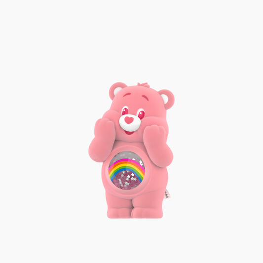 Pop Mart Care Bears Colorful Hugs Series Figures