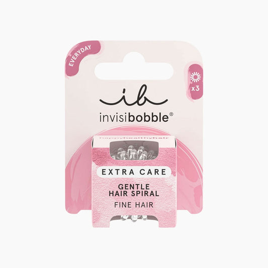Invisibobble Original Extra Care Crystal Hair Ring