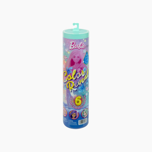 Mattel Color Reveal™ Barbie Mermaid Gems Series Asst.(3)
