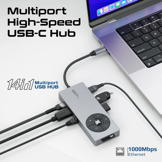 Mkateb Comandhub-pro USB-C