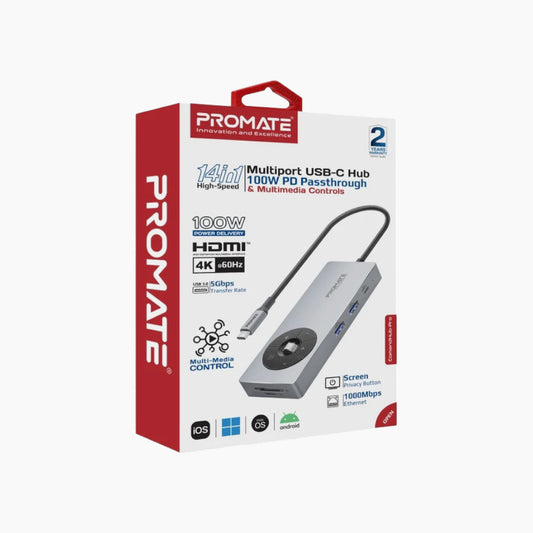 Mkateb Comandhub-pro USB-C