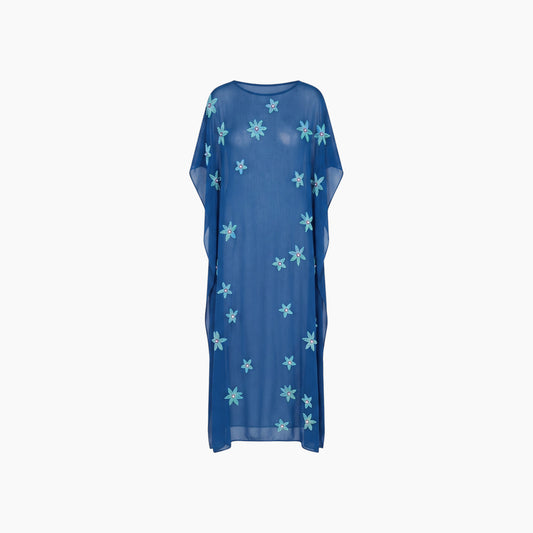 Pitusa Cordelia Beaded Kaftan