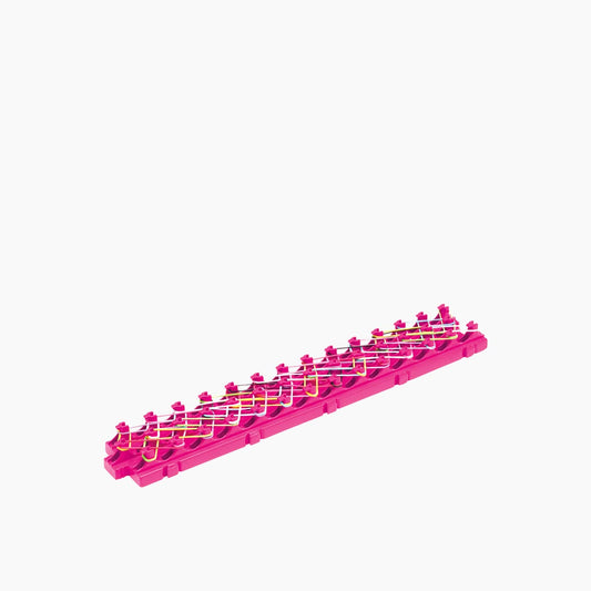 طقم سوار مطاطي من Cra-Z-Art Shimmer 'N Sparkle Cra Z Loom