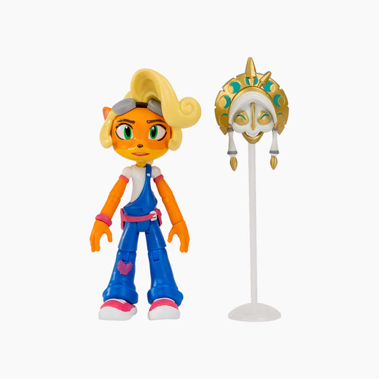 Head Start Crash Bandicoot Action Figure
