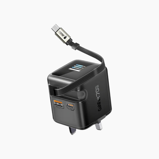 شاحن Mkateb Cubix-r70