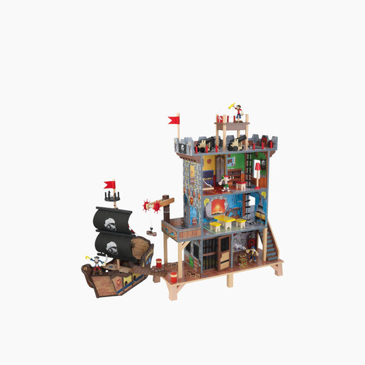 Kidkraft Kidkraft Pirate'S Cove Playset