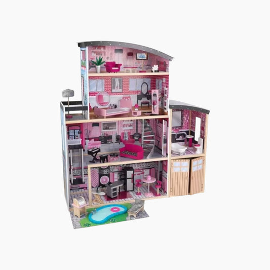 Kidkraft Kidkraft Sparkle Mansion