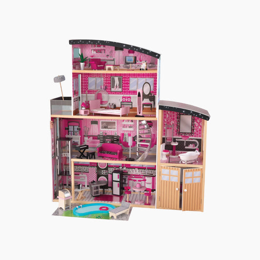 Kidkraft Kidkraft Sparkle Mansion