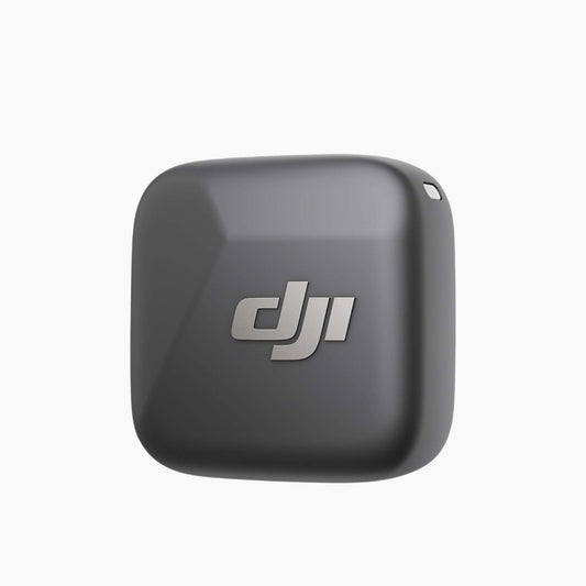 جهاز إرسال DJI Mic Mini (أسود إنفينيتي) - ميكروفون لاسلكي فائق الخفة