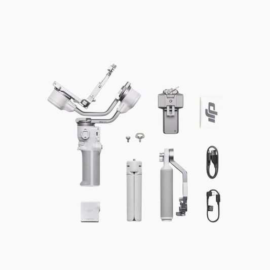 Canon DJI RS 4 Mini Combo Gimbal Stabilizer