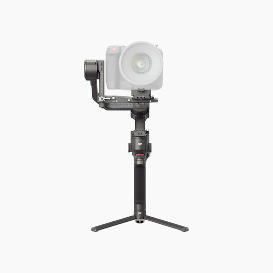 مثبت جيمبال DJI RS 4 Pro كومبو