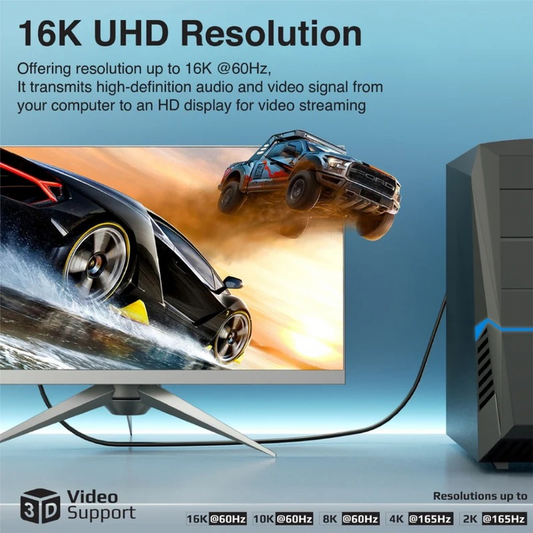 Mkateb DPLink-16K 2M Cable