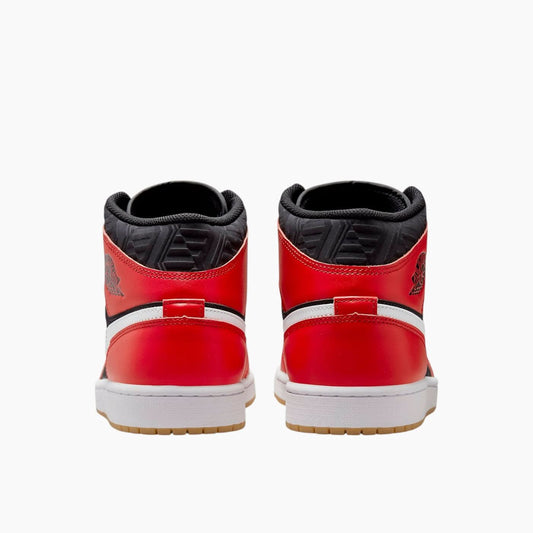 Nike Air Jordan 1 Mid SE 'Christmas' Sneakers