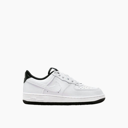 Nike (PS) Air Force 1 'White Black'