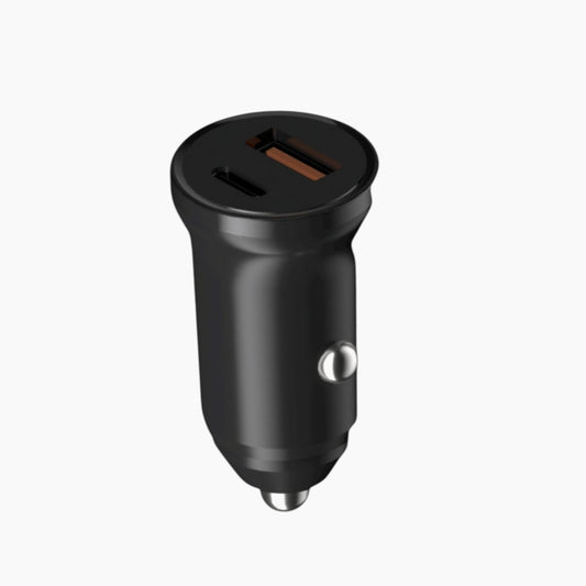 Devia Mini PD +QC 3.0 Car Charger (20W)