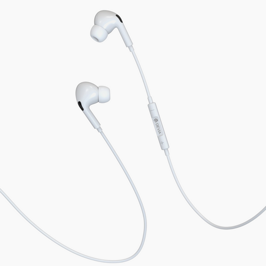 سماعات أذن سلكية من ديفيا تايب-سي