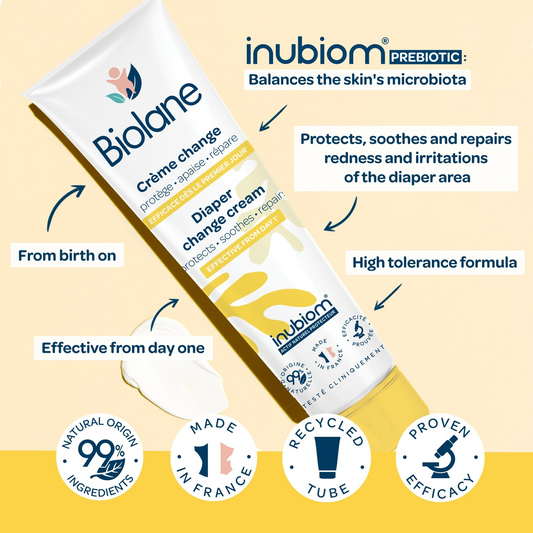 Biolane Diaper Change Cream