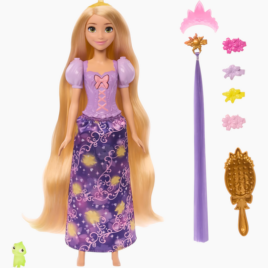 Mattel Disney Princess Rapunzel Feature Doll