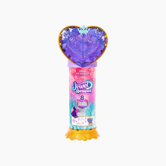 Mattel Disney Princess Fashion Doll Spin And Reveal