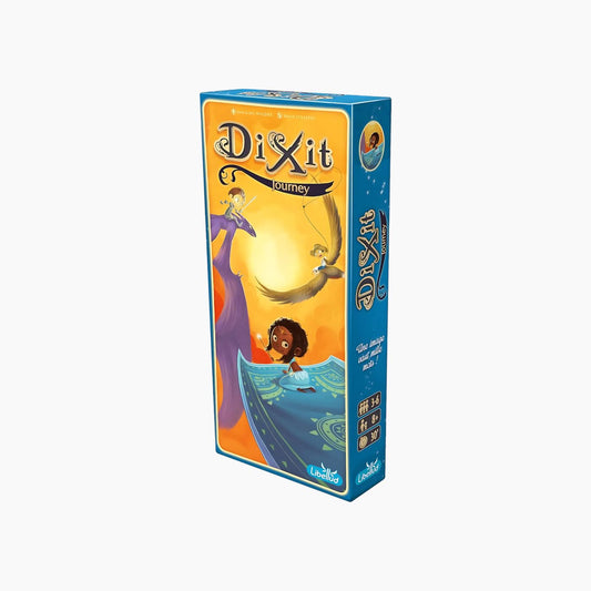 ديكسيت: رحلة