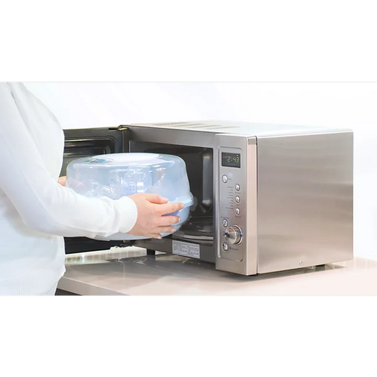 Philips Avent Express II Microwave Steam Sterilizer