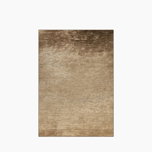 Spazio Home Earthy Gradient Beige Rug