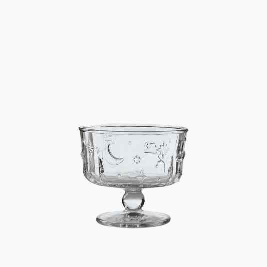 Eleanor Bowmer Electric Coast Moon & Stars Mini Dessert Bowls - Set of 4