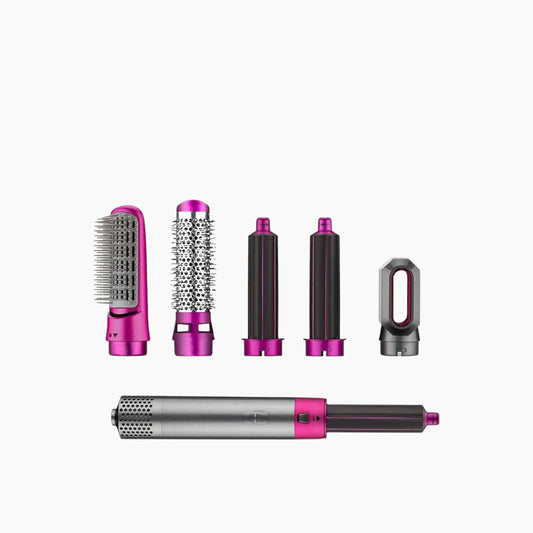 Enzo Hair Dryer 5 Versatile Attachments 1000W