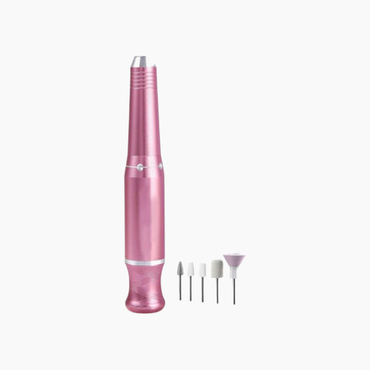 Enzo Nail Drill 6 Pieces Manicure Gel Polish