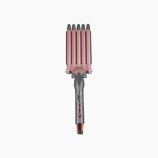 Enzo Iron Ceramic Five Barrel Hair Waver Styling Hair Curler En-1970