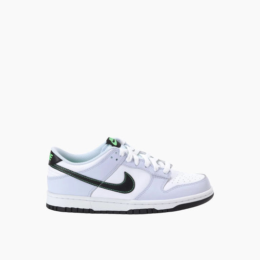 Nike (GS) Dunk Low 'Grey Green Strike'