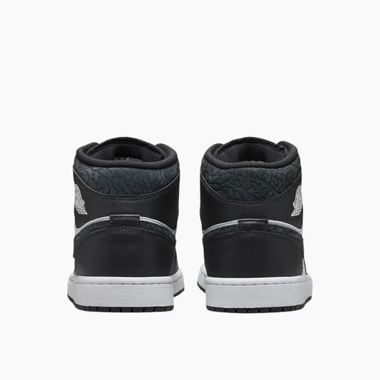 Nike Air Jordan 1 Mid SE Panda Elephant Sneakers