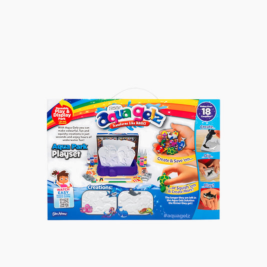 Fk Aqua Gelz Aqua Park Playset
