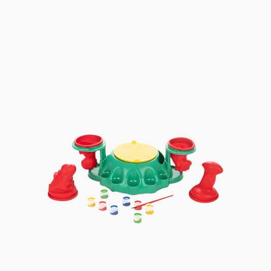 Deluxe Casting Station - Dinosaur Theme