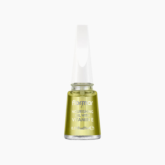 Flormar Nourishing Oil With Vitamin E