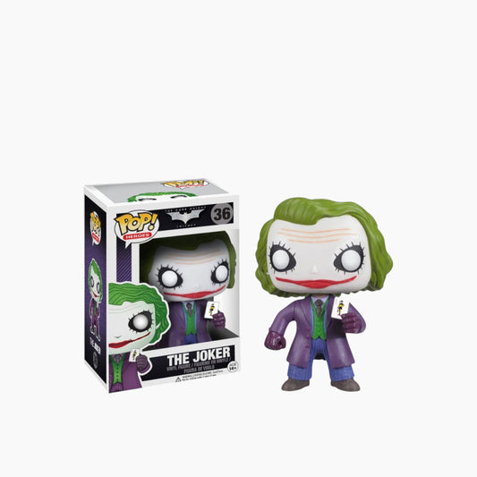 Funko Pop! Heroes: Dark Knight The Joker
