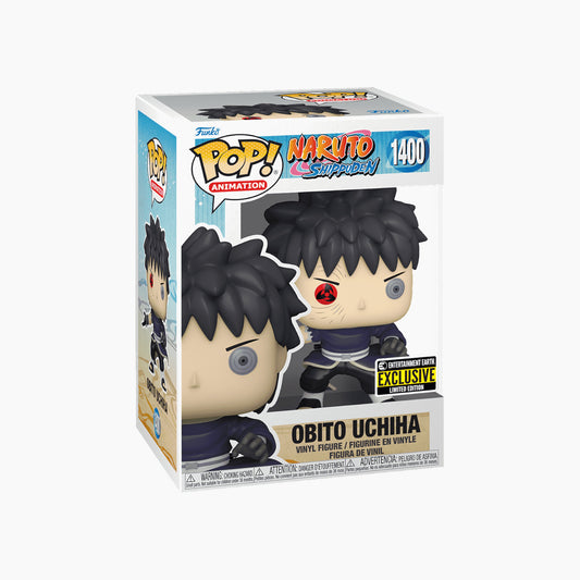 Funko Pop! Animation: Naruto- Obito Uchiha