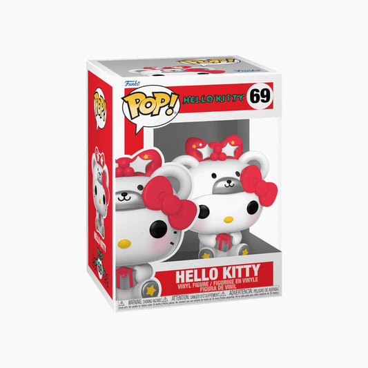 Funko Pop! Sanrio: Hello Kitty In Polar Bear Outfit
