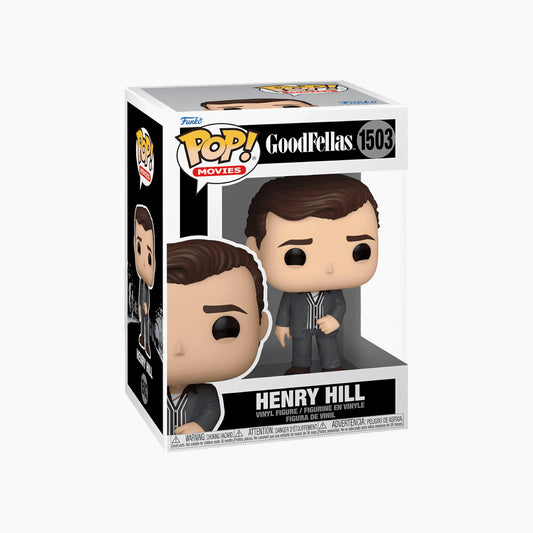 Funko Pop! Movies: Goodfellas- Henry Hill