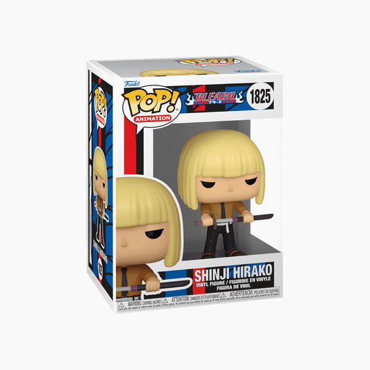 Funko Pop! Animation: Bleach- Shinji Hirako