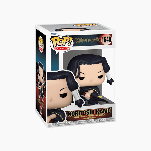 Funko Pop! Animation: Jujutsu Kaisen- Kamo Noritoshi
