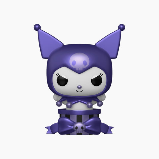 Funko Pop! Sanrio: Kuromi In Gift Box Sdcc'25