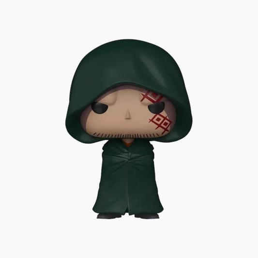 Funko Pop! Animation: One Piece- Monkey D. Dragon With Chase