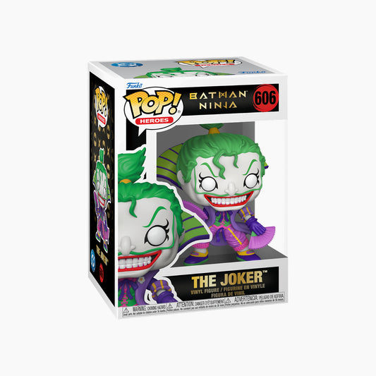 Funko Pop! Heroes: Batman Ninja- The Joker