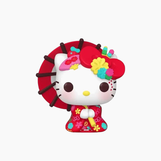Funko Pop! Sanrio: Hello Kitty In Kimono