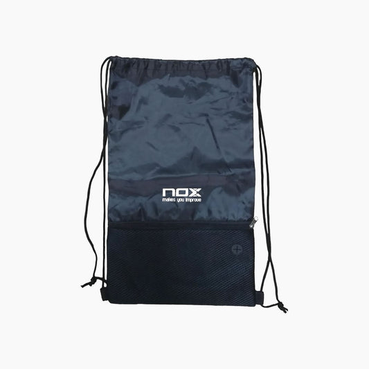 NOX Funda Negra Rejilla Padel Cover